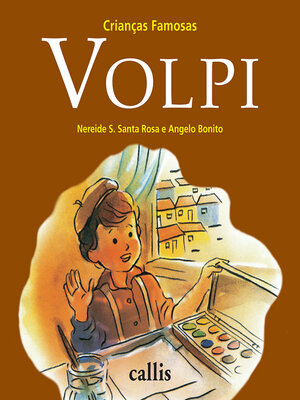 cover image of Volpi--Crianças Famosas